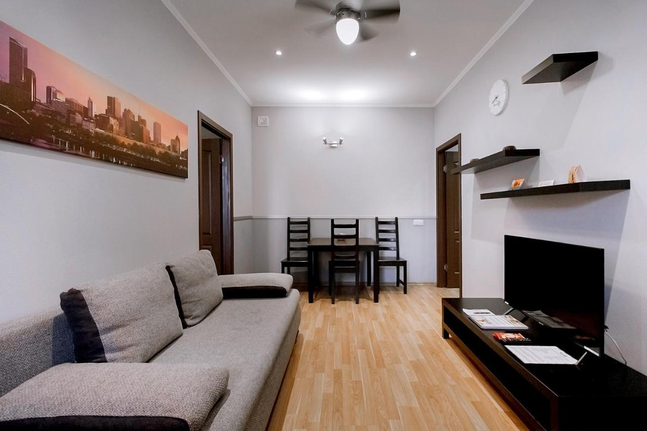 Rigaapartment Sonada Family Aparthotel - Private Parking エクステリア 写真
