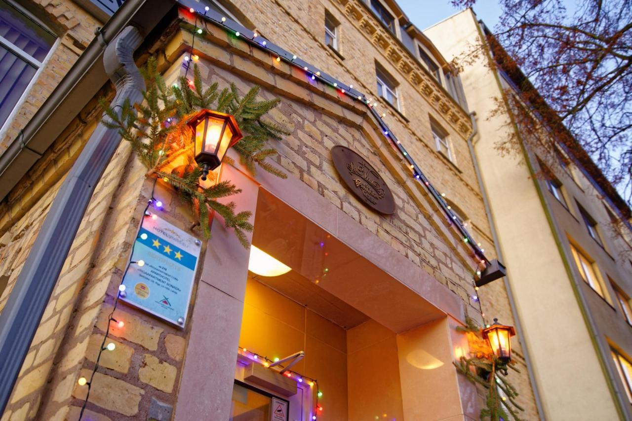 Rigaapartment Sonada Family Aparthotel - Private Parking エクステリア 写真