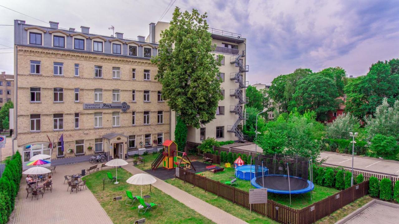 Rigaapartment Sonada Family Aparthotel - Private Parking エクステリア 写真