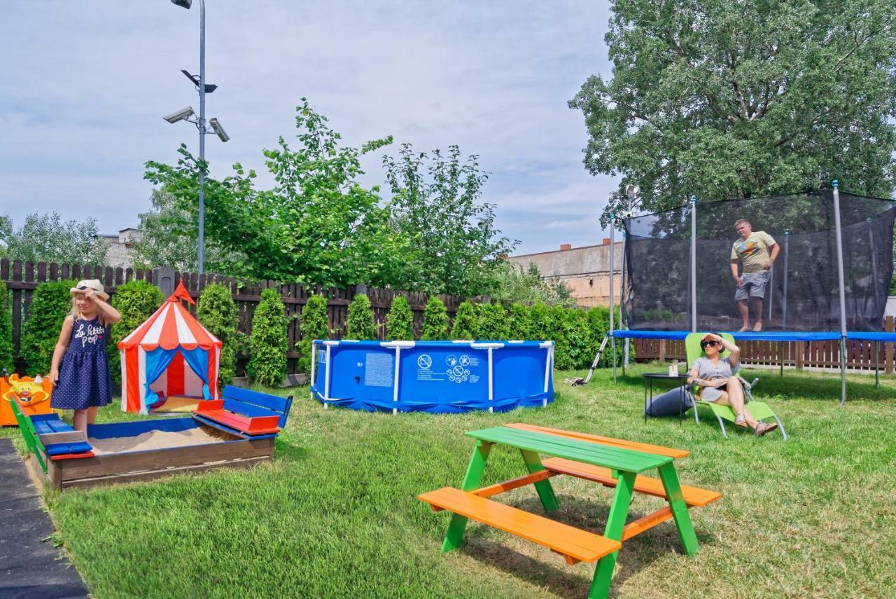 Rigaapartment Sonada Family Aparthotel - Private Parking エクステリア 写真